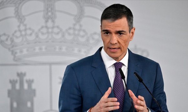 Sanchez, Lübnan'a desteğini yineledi!