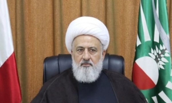Şeyh el-Hatib: İsrail Lübnanlılar arasında fitne çıkarmaya çalışıyor