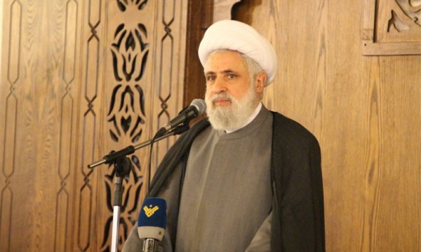 Şeyh Naim Kasım: Savaş meydanı İsrail'i ceset ve enkaz yığınına dönüştürecek
