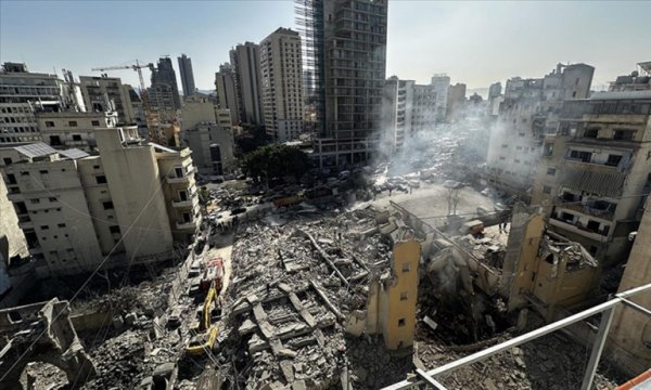 Tehran Times: Lübnan'a saldırılar durmazsa ABD ile görüşme olmayacak 