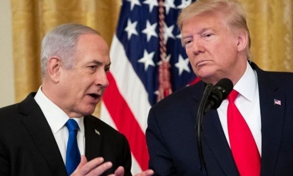 Trump ile Netanyahu arasında 'Lübnan' gerilimi