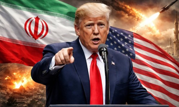 Trump kuyruğu dik tutma derdine düştü... 'Anlaşma olmazsa gemileri yüklüyoruz'