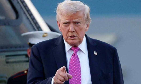 Trump'tan insanlık dışı tehdit: Bir medeniyet bu gece yok olacak