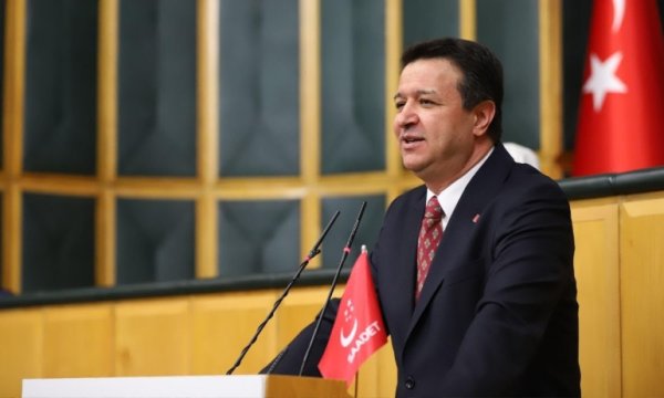 Arıkan’dan hükümete; İsrail’i tanımaktan vazgeçin