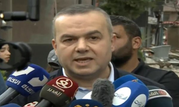 Fadlallah: Lübnan tarihi fırsatı değerlendirmeli