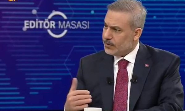 Hakan Fidan'ın açıklamasındaki satır arası: Büyük medya kuşatması
