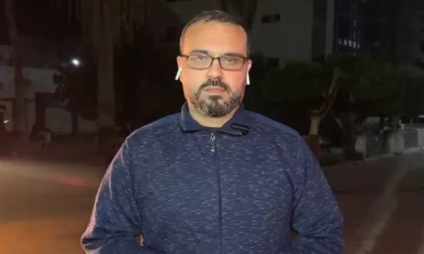 HAMAS sözcüsü Hazım Kasım'dan Hizbullah'a övgü