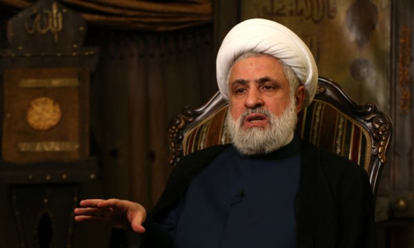 Hizbullah Genel Sekreteri Kasım: İşgal sona ermeden huzur gelmez