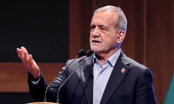 İran Cumhurbaşkanı’ndan ABD ve İsrail'e tepki: “Asıl terörist sizsiniz”