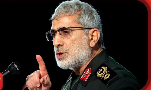 Kaani: Bölgesel gerilim ve Irak siyaseti masada
