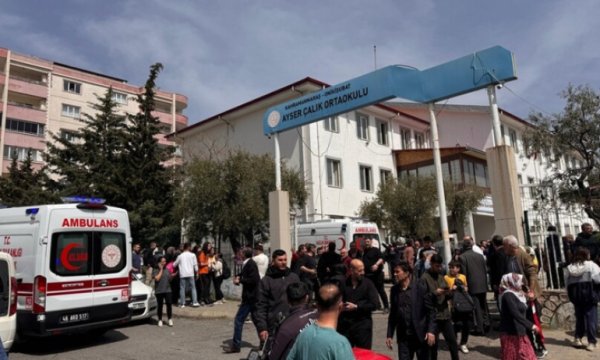 Kahramanmaraş’ta Okul Katliamı: 9 ölü, 6'sı ağır 13 yaralı