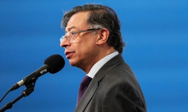 Kolombiya lideri Petro: ABD'nin yaptırımları şantaj mekanizmasıdır