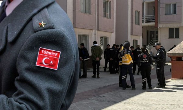 Marmaris'i sarsan ölüm: Teğmen ölü bulundu