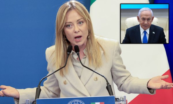 Meloni’den Netanyahu’ya diplomatik ‘tokat’: Savunma anlaşması askıya alındı