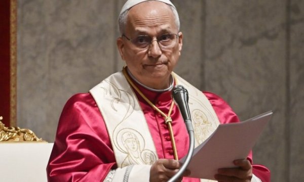 Papa 14. Leo: Dünya, bir avuç zorba tarafından harap ediliyor 