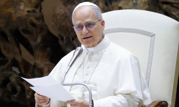 Papa'dan 'kendisine çekidüzen vermeli' diyen Trump'a yanıt: "Korkmuyorum!"