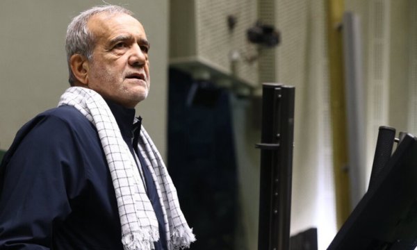 Pezeşkiyan: İran’a yönelik baskı stratejileri sonuç vermedi