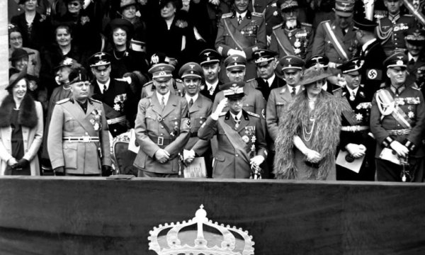 Siyonist “Stern Çetesi”nin Nazilerle bağı belgelendi