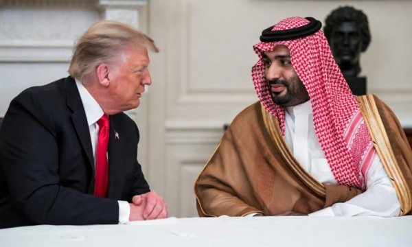 Suudi Arabistan’dan ABD’ye baskı!