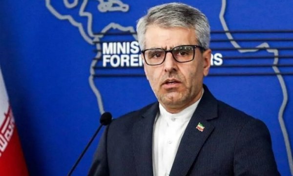 Tahran’dan Arakçi’nin Hürmüz paylaşımına açıklama