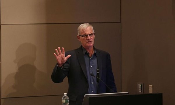Yahudi Prof. Norman Finkelstein: Sorun Netanyahu değil, sorun, İsrail toplumunun tamamı!