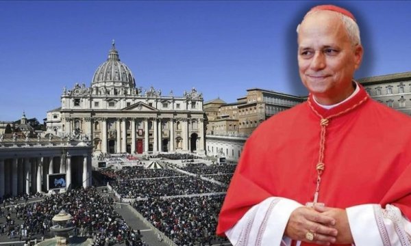 ABD istihbaratından Vatikan operasyonu: Hedefte Papa 14. Leo var