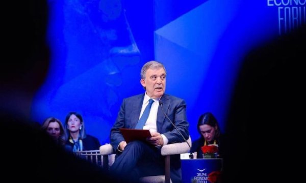 Abdullah Gül'den İran savaşı açıklaması