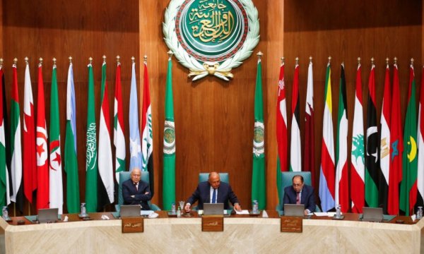 Arap Birliği’nden ABD-İsrail saldırılarına açık destek