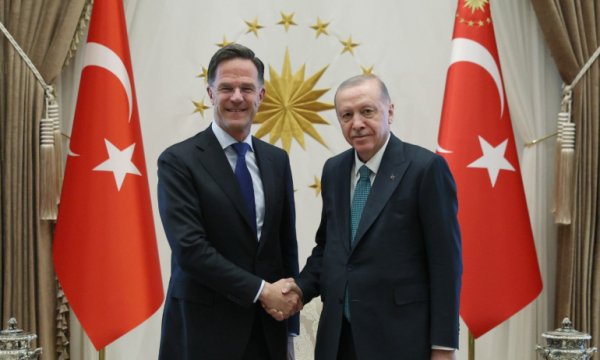 Cumhurbaşkanı Erdoğan NATO Genel Sekreteri Rutte ile ne konuştu? 
