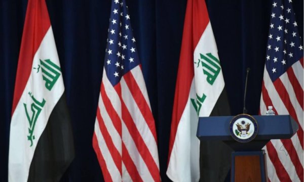 Emperyalist ABD’den Irak’a çifte baskı