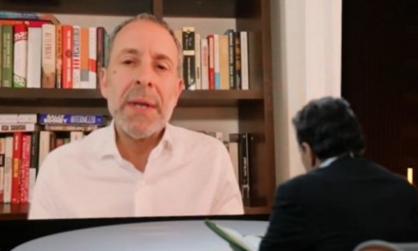 Eski İsrailli müzakereci: 'Büyük İsrail'in hedefi tüm bölge