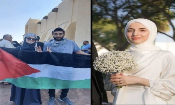 Filistinli Esra, 7 aydır Silivri'de tutuluyor