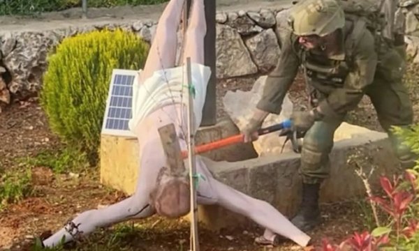 Hristiyan-Siyonistlerin foyası meydana çıkıyor / Abdullah Muradoğlu yazdı...