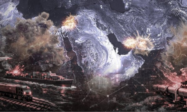 İran’a karşı savaş, ‘Bağlantı Koridorları’nı yeniden şekillendiriyor 