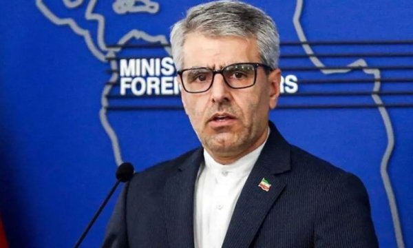 İran'dan Trump'a 'makul koşullar' şartı