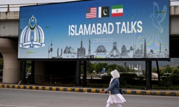 İran'dan Trump'a yalanlama: İslamabad'da müzakere iddiaları asılsız