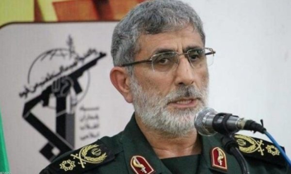İsmail Kaani’den Irak mesajı