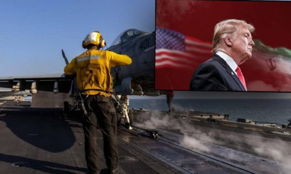 Kongre'ye sunulan rapor Beyaz Saray'ı yalanladı: İran Trump'ın hayal ettiğinden çok daha güçlü