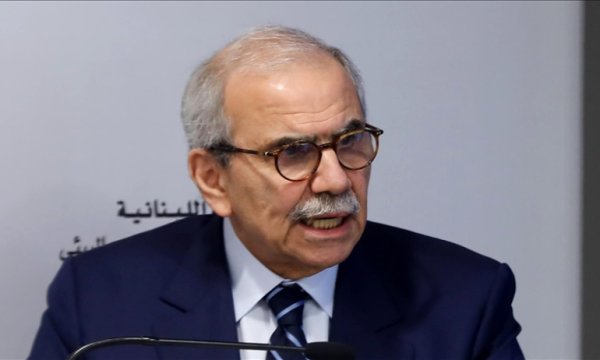 Lübnan Başbakanı İsrail ile anlaşma şartını açıkladı