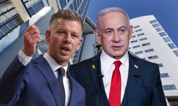 Magyar'dan Netanyahu'ya tutuklama resti: Orban'ın garantisi çöpe gitti
