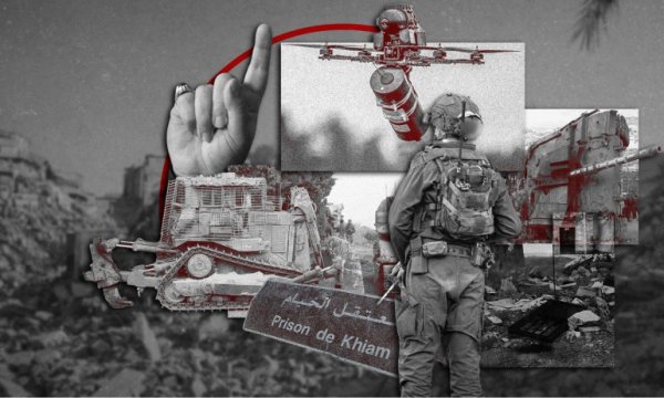 Örümcek ağından bile ince: Hizbullah’ın fiber optik kablosu Merkava’yı nasıl tuzağa düşürdü