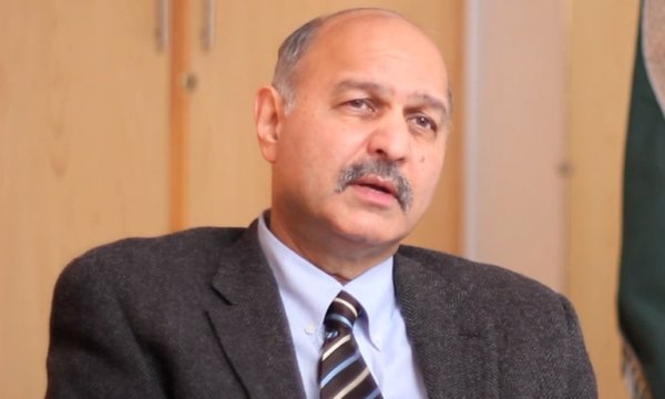 Pakistan Senatörü Müşahid: İran'ın direnişi ‘Büyük İsrail Projesi’ne darbe indirdi