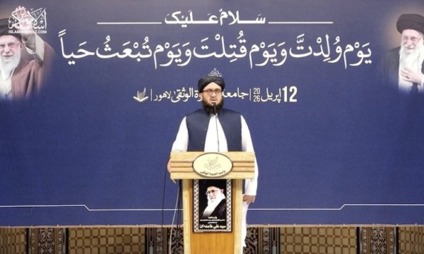 Pakistanlı Sünni alim: Mezhepçilere aldanıp Hamaney’le tokalaşmadım; ne büyük hata yapmışım