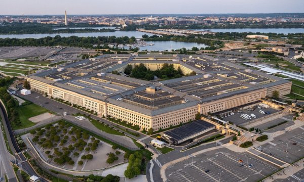 Pentagon’un e-postalları