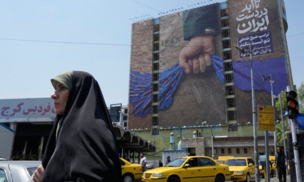 Trump'tan İran'a Hürmüz Boğazı üzerinden askeri harekat tehdidi