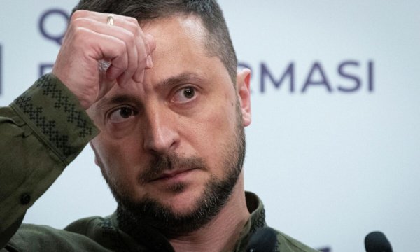 Zelenskiy'nin tuhaf çıkışlarını böyle okuyun: Acı gerçeği Rusya açıkladı...