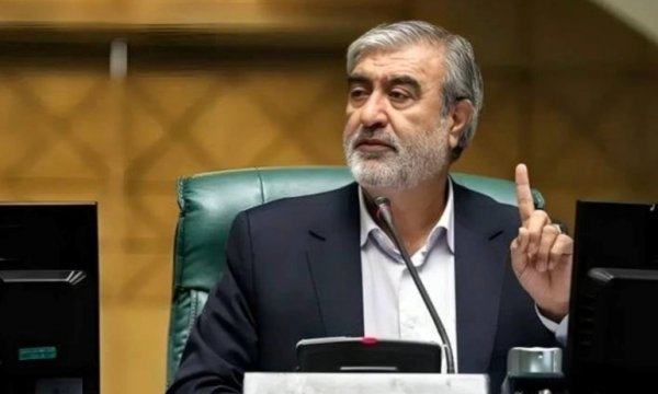 Azizi: Müzakere her zaman güç mevziisinden yapılmalıdır