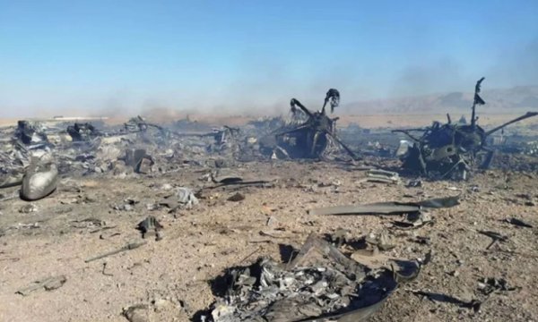 Batı ve bölge medyası Amerika'nın yenilgisini 'çuvala sığdıramadı'