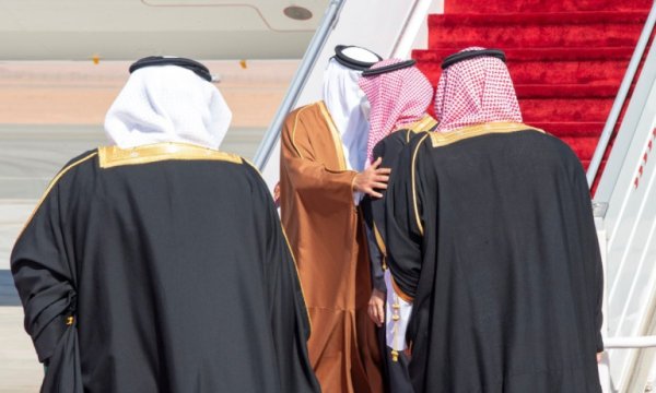 Cidde zirvesinde diplomatik fiyasko