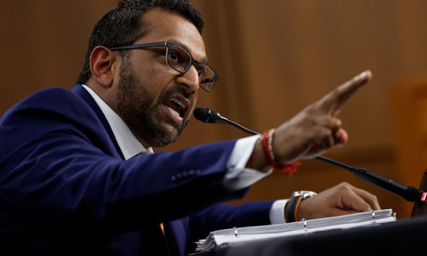 FBI Direktörü Kash Patel’in görevden alınması an meselesi
